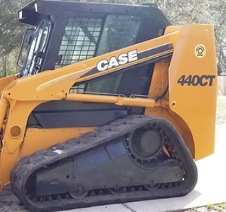 440CT Track Loader