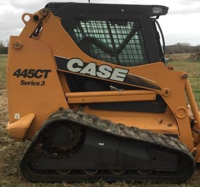 445CT Track Loader