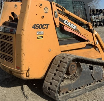 450CT Track Loader