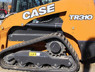 TR310 Track Loader