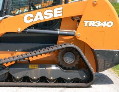 TR340 Track Loader