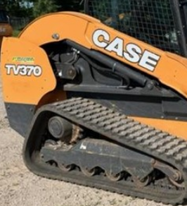 TV370 Track Loader