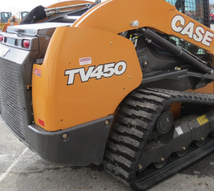 TV450 Track Loader